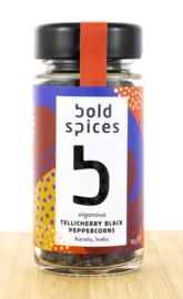 Tellicherry black pepper