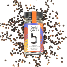 Tellicherry black pepper