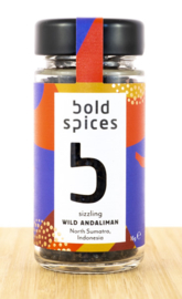 Wilde andaliman (peper)