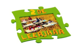 Schoolfoto-puzzel