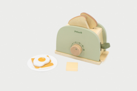 Tickit houten broodrooster