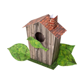 Motiefblok met 13 verschillende motieven