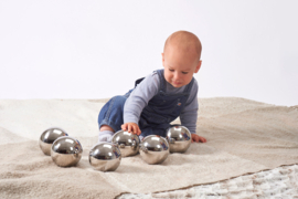 Tickit sensorische reflecterende ballen, set van 6