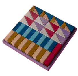 Grimm's Kleine bouwset Ritme