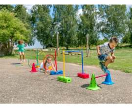 Complete motoriekset, 55-delig