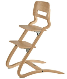 Leander meegroeistoel - Eiken, zonder beugel