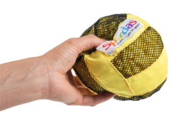Set van 6 sensorische succes ballen