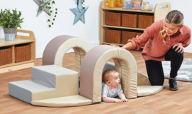 Softplay River Creek / Rivierbeek