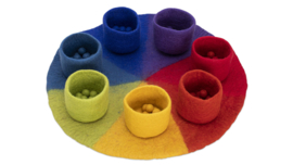 Vilten sorteerset, 120-delig