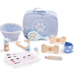 Dierenarts set