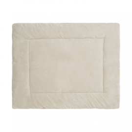 Boxkleed Mat Basic Knit 80x100cm - Nougat