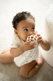 Grijpballen urban green/warm linen, 2 stuks, Ø 8 cm