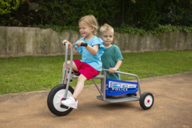 Pilot service tricycle Politie