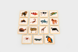 Tickit houten verhaaltegels