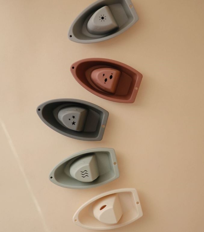 Stapelbare bootjes Original