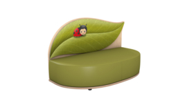 Akoestische Sofa Blad