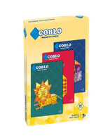 Coblo bouwkaarten - 32 stuks