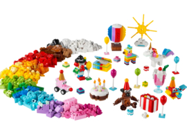# Lego Classic Creatieve feestset, 900-delig
