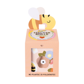 Stickers Bloemen en bijtjes
