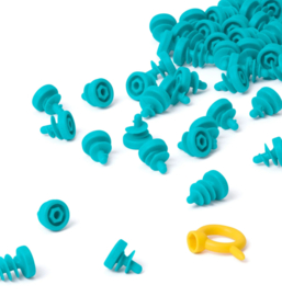 Makedo Mini-Tool, 12-delig