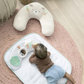 Cozy Prop 4-in-1 Sit Up & Activity Mat