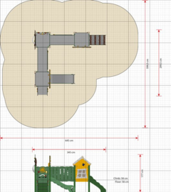 # Miniplay Speelhuis Astrid