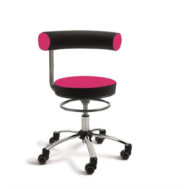 # Sanus gezondheidsstoel stoffen bekleding