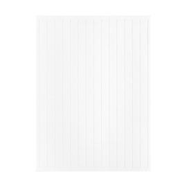 Knutselrubber Mozaiek, 15 x 20 cm, 6 vel, 6 kleuren ass.