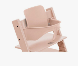# Stokke Tripp Trapp Baby Set 2 Serene Pink