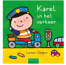 Karel in het verkeer