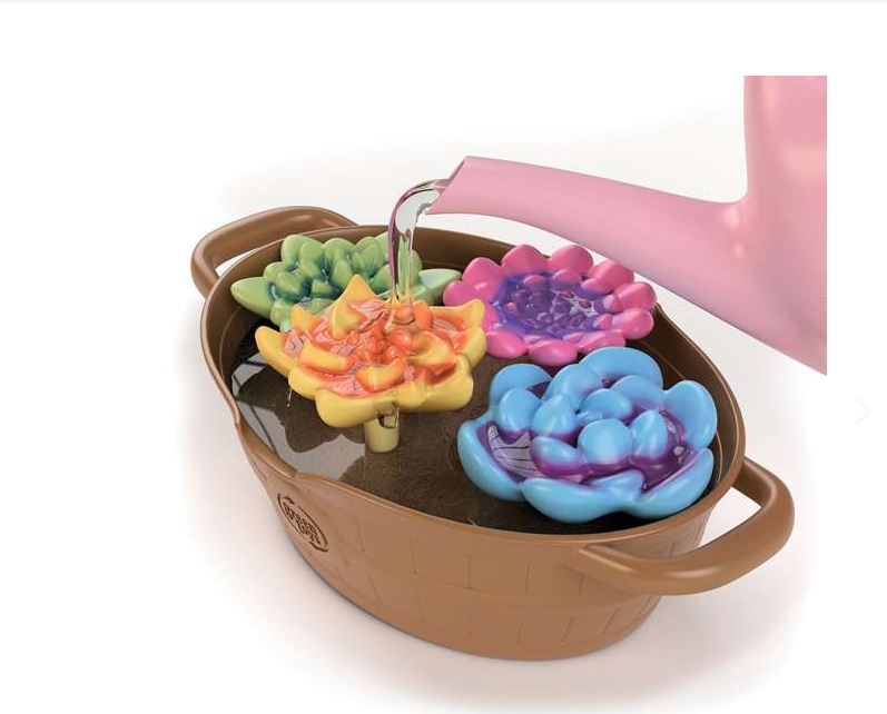Greentoys - Water -  Activiteitenset - Bloemen - Met Gieter