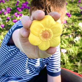 Sensorische speelstenen, bloemen