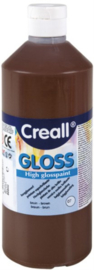 Creall Gloss 500 ml, 12 kleuren