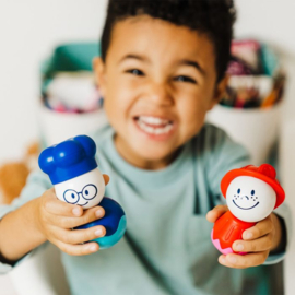 Smartmax mix & match poppetjes