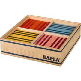 Kapla Octocolor 100 plankjes