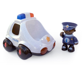 Tolo Bio First Friends Politieauto