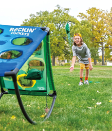 Rocking Pockets Toss Game