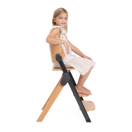 Kinderstoel  - Meraviglia - Inklapbaar - Compleet - Ebony