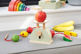 Tickit houten weegschaal