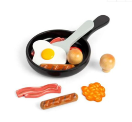 Ontbijtset - Engels Breakfast