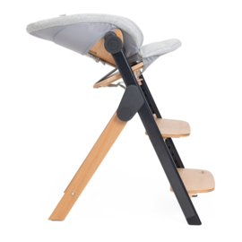 Kinderstoel  - Meraviglia - Inklapbaar - Compleet - Ebony