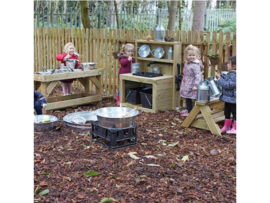 # Grote modderspeelset - 25 delig