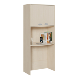 Leidsterkast met schrijfblad