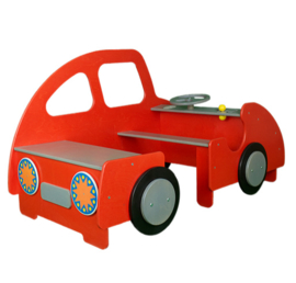 Speelplaats Auto