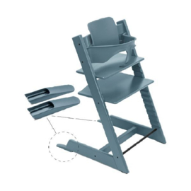 # Stokke Tripp Trapp Baby Set 2 Fjord Blue