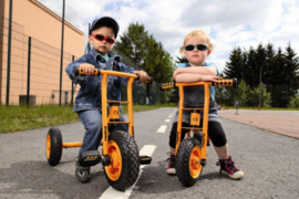 Driewieler met trappers Small Trike