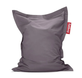 # Fatboy Zitzak Junior Stonewashed 130x100cm - Grey