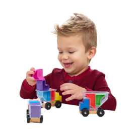 Vormentruck, set van 3