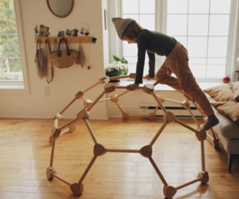 Bamboo Dome