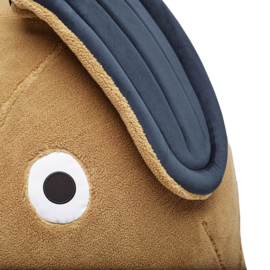 # Fatboy CO9 XS Teddy Knuffelkonijn, Latte
